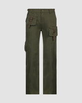 Cargohose mit Gürtelschlaufen